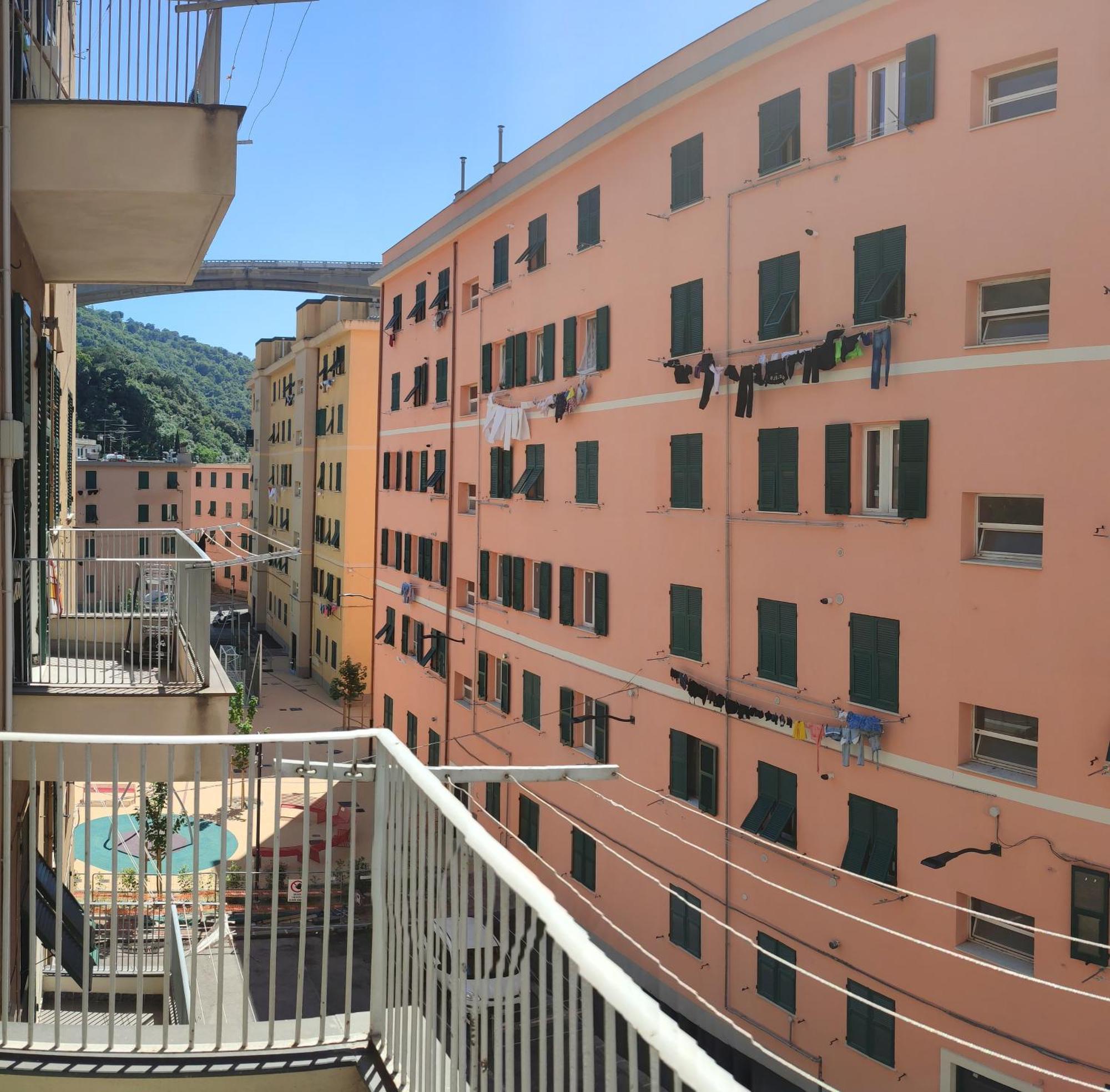 דירות Azzurro Adriatico In Genova Est מראה חיצוני תמונה