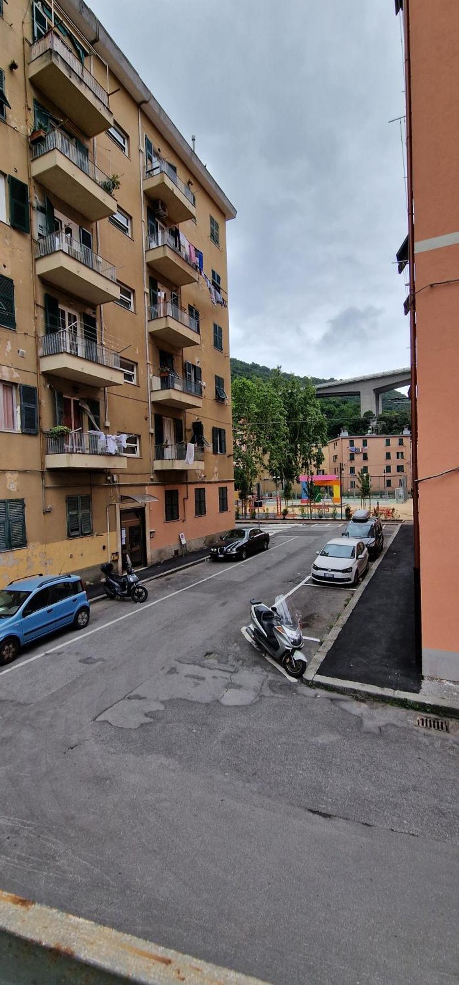 דירות Azzurro Adriatico In Genova Est מראה חיצוני תמונה