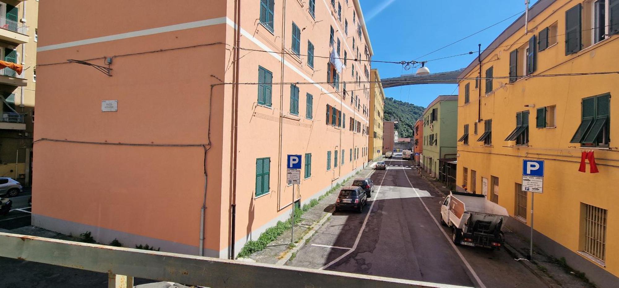 דירות Azzurro Adriatico In Genova Est מראה חיצוני תמונה