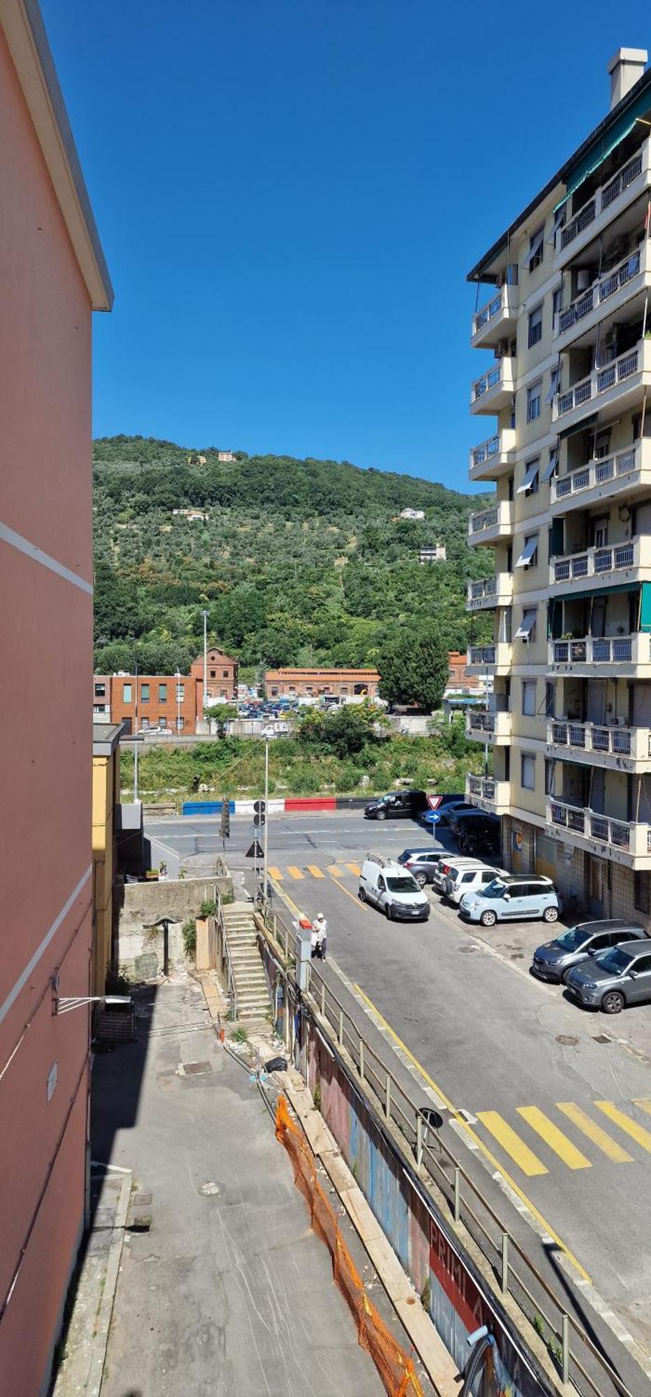 דירות Azzurro Adriatico In Genova Est מראה חיצוני תמונה