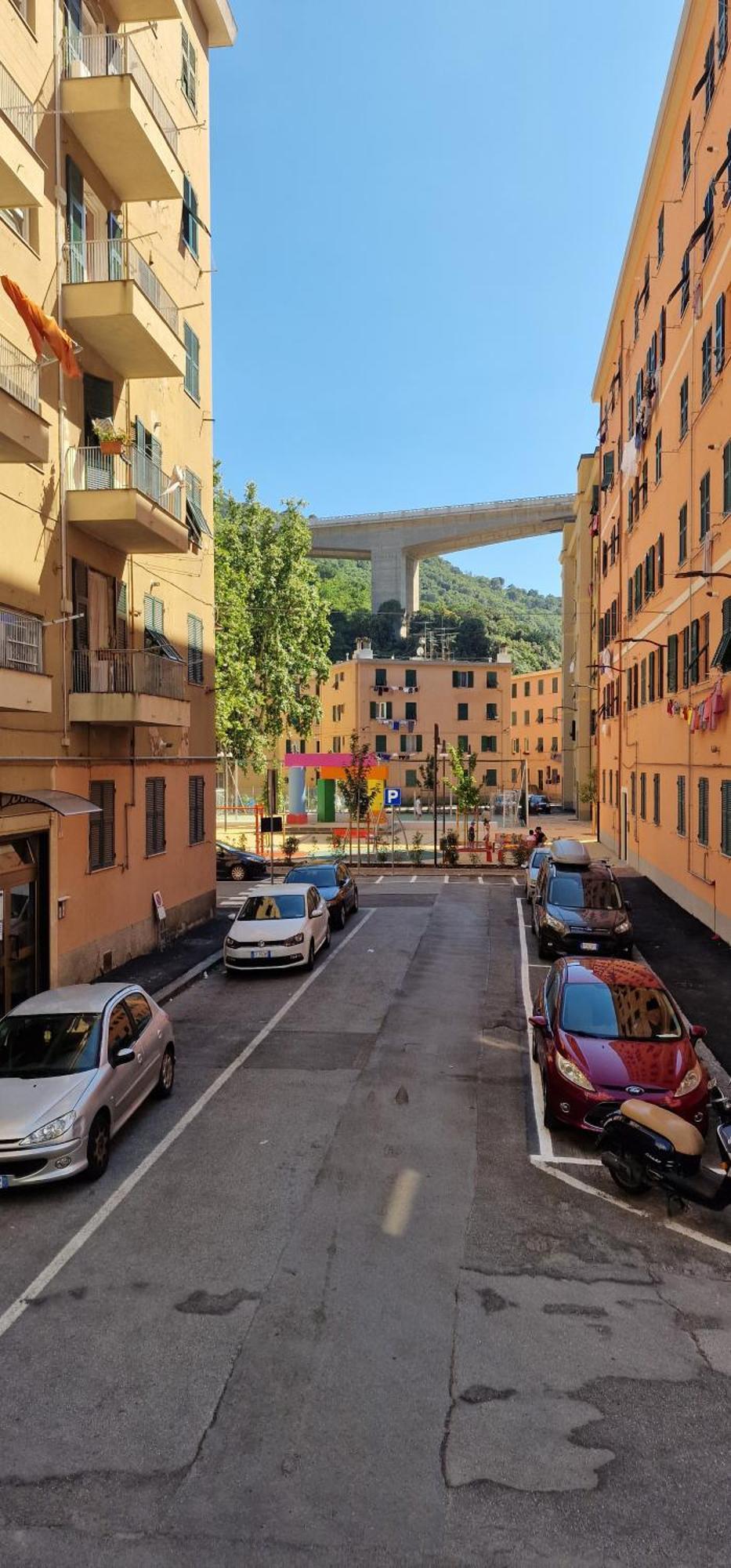דירות Azzurro Adriatico In Genova Est מראה חיצוני תמונה